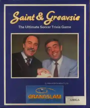 Saint & Greavsie-Amiga